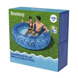Bestway - Bohemian Blue Inflatable Pool